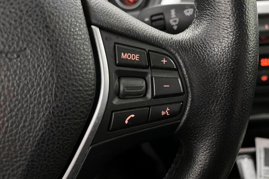 BMW 3-sarja vaihtoauto