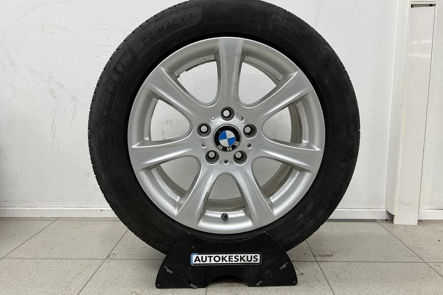 BMW 3-sarja vaihtoauto