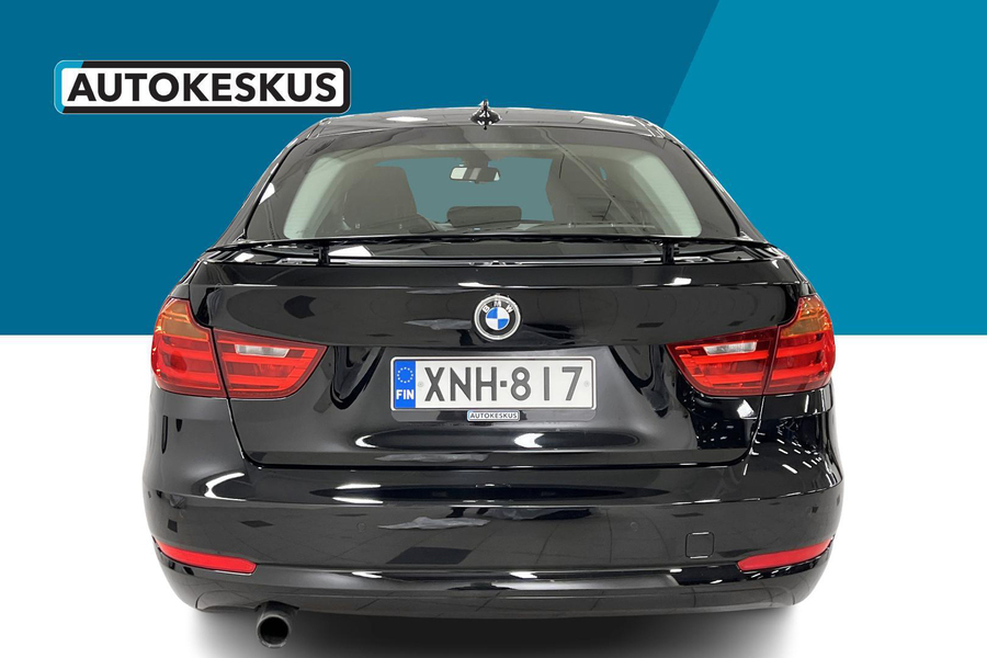 BMW 3-sarja vaihtoauto