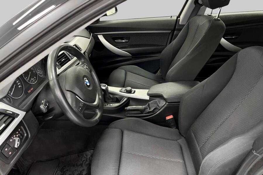 BMW 3-sarja vaihtoauto