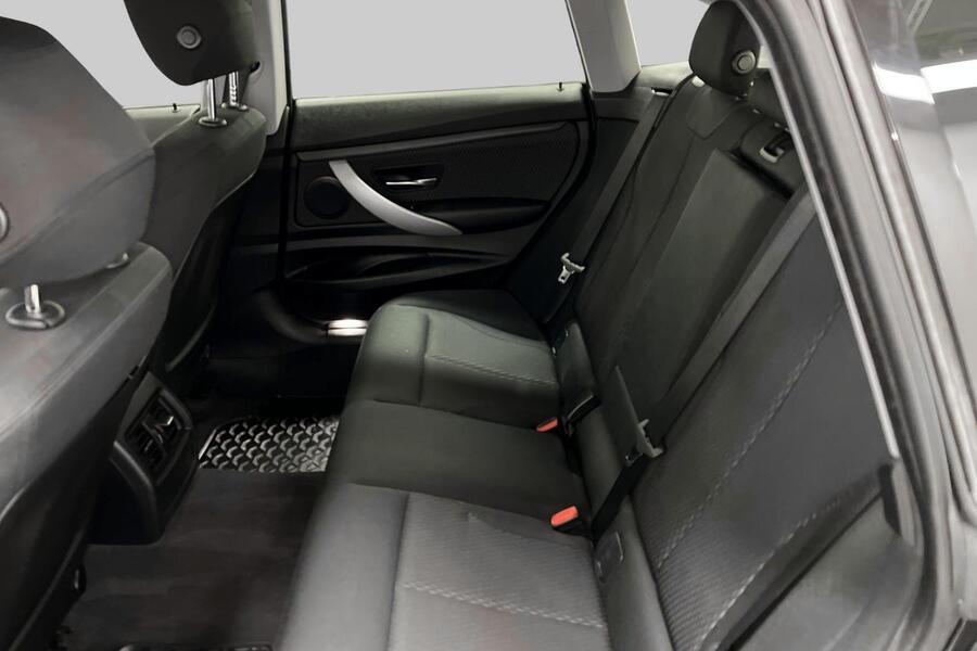 BMW 3-sarja vaihtoauto