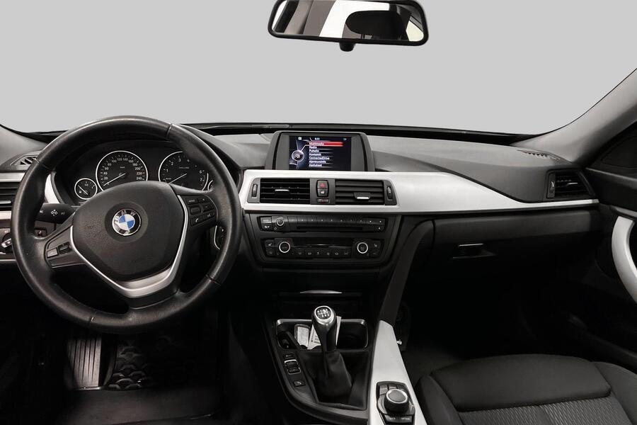 BMW 3-sarja vaihtoauto