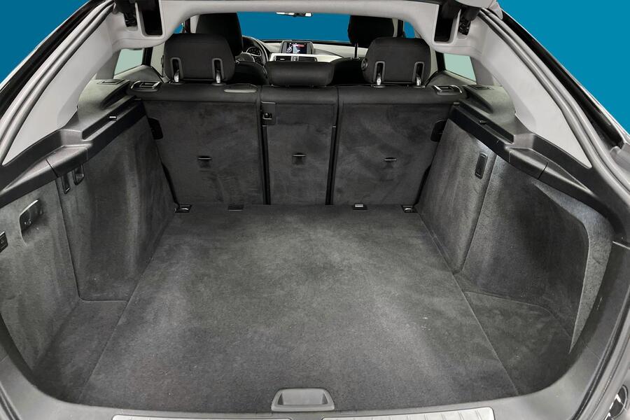 BMW 3-sarja vaihtoauto