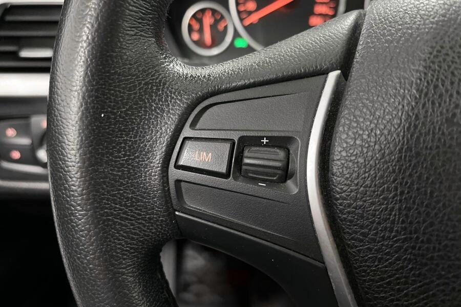 BMW 3-sarja vaihtoauto