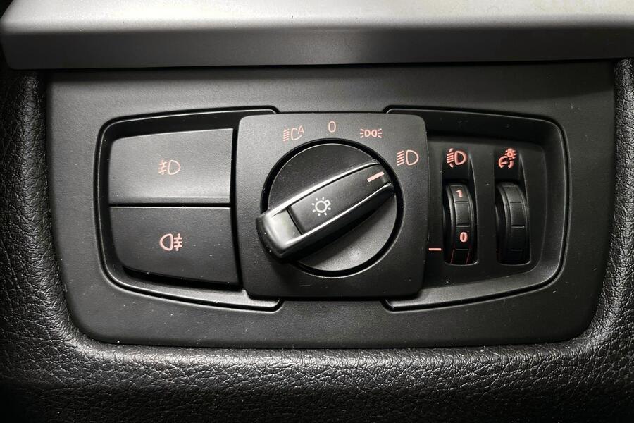 BMW 3-sarja vaihtoauto