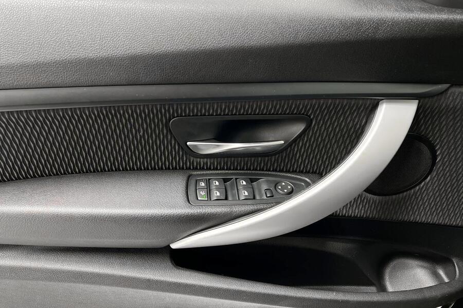 BMW 3-sarja vaihtoauto