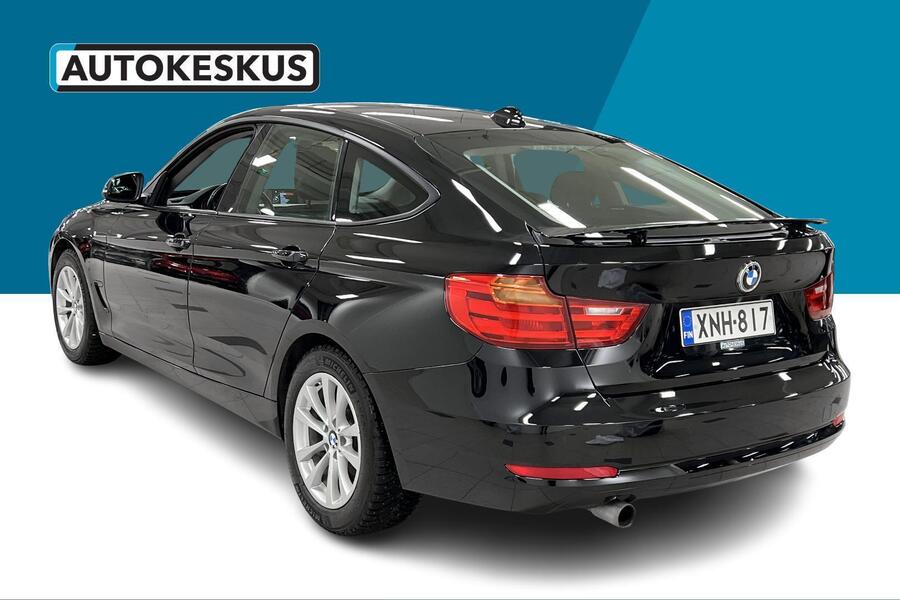 BMW 3-sarja vaihtoauto