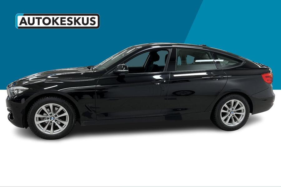 BMW 3-sarja vaihtoauto