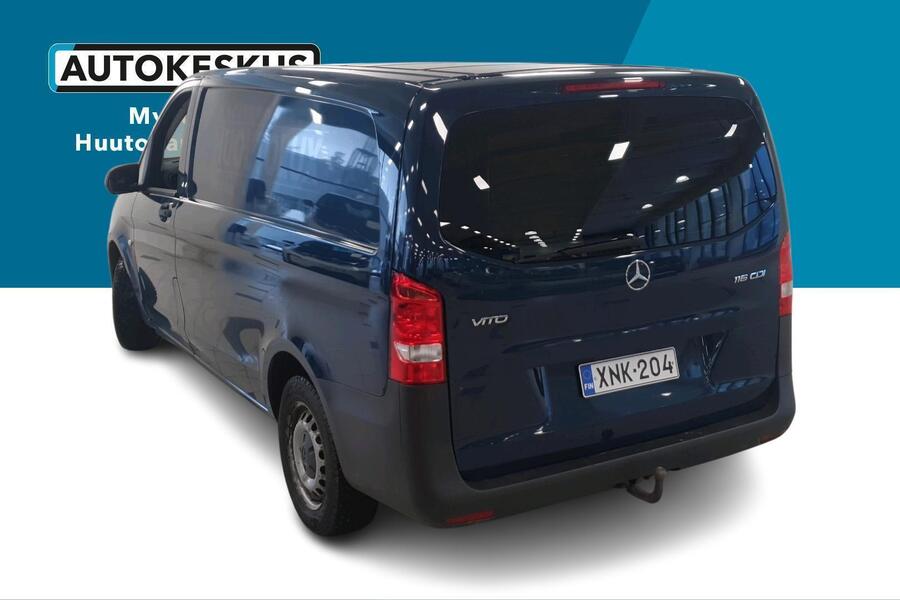 Mercedes-Benz Vito vaihtoauto