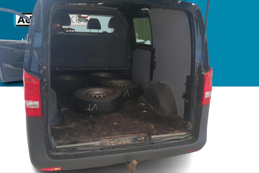 Mercedes-Benz Vito vaihtoauto