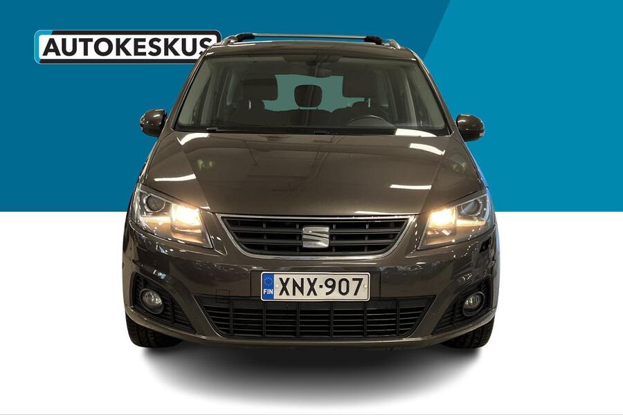 SEAT Alhambra vaihtoauto