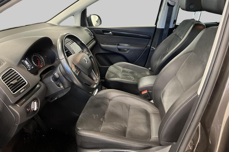 SEAT Alhambra vaihtoauto