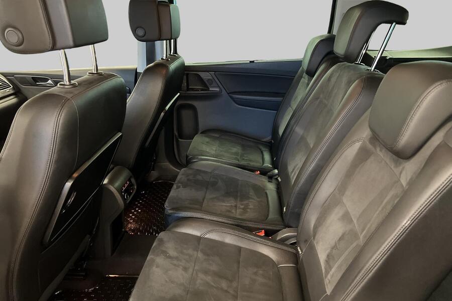 SEAT Alhambra vaihtoauto