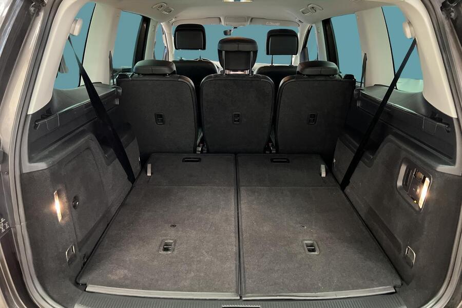 SEAT Alhambra vaihtoauto