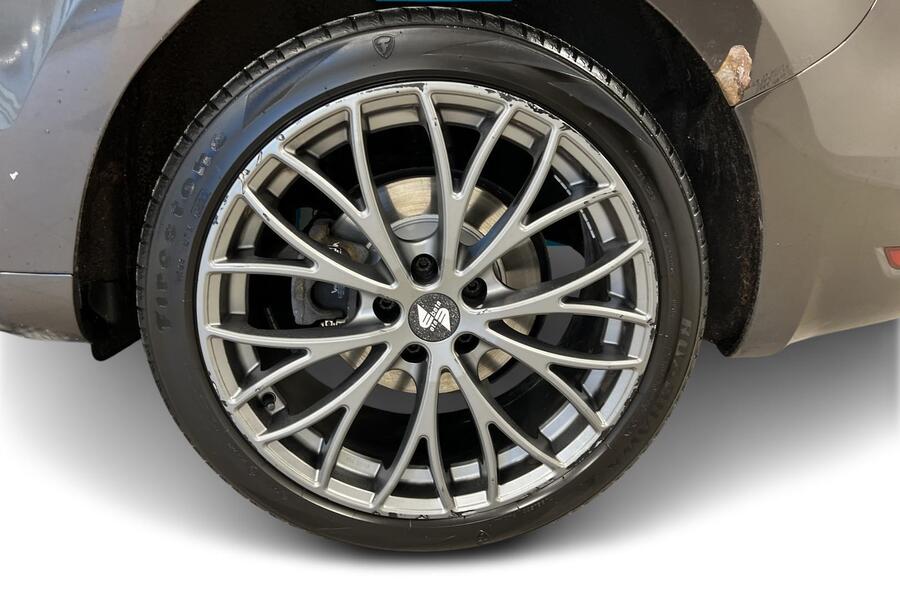 SEAT Alhambra vaihtoauto