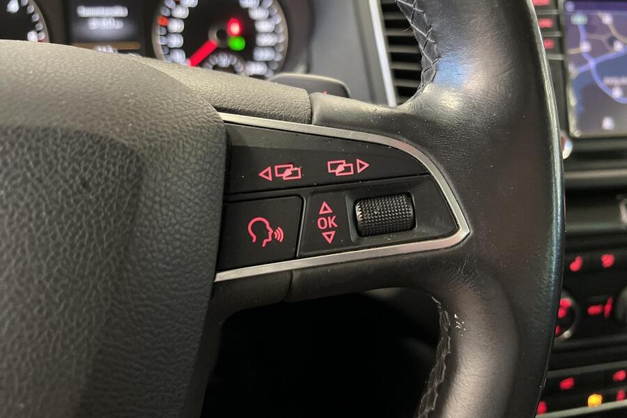 SEAT Alhambra vaihtoauto