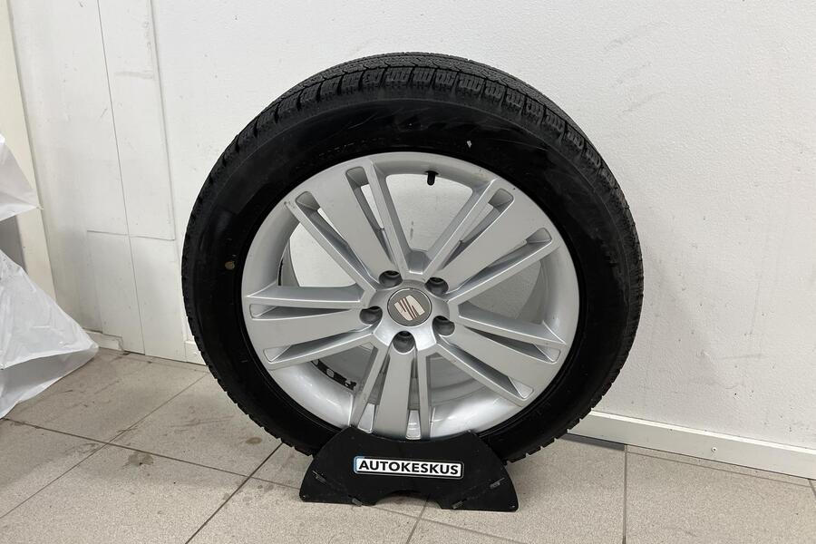 SEAT Alhambra vaihtoauto