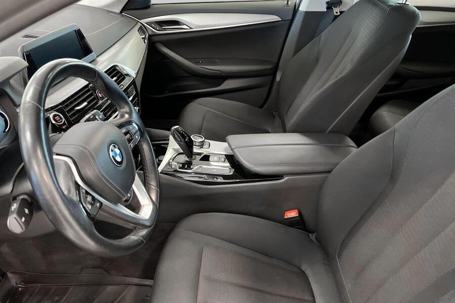 BMW 5-sarja vaihtoauto