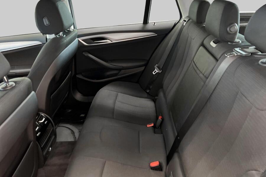 BMW 5-sarja vaihtoauto