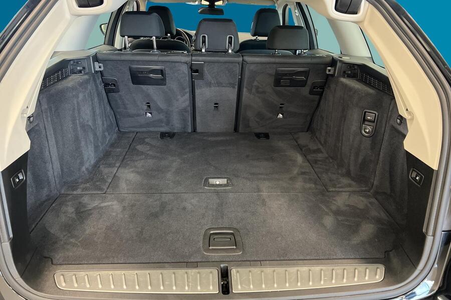 BMW 5-sarja vaihtoauto