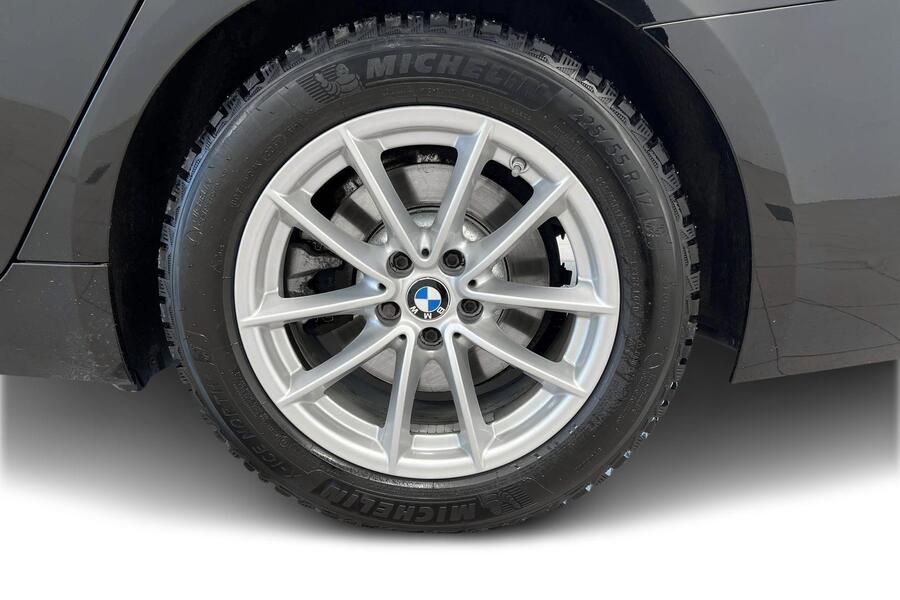 BMW 5-sarja vaihtoauto