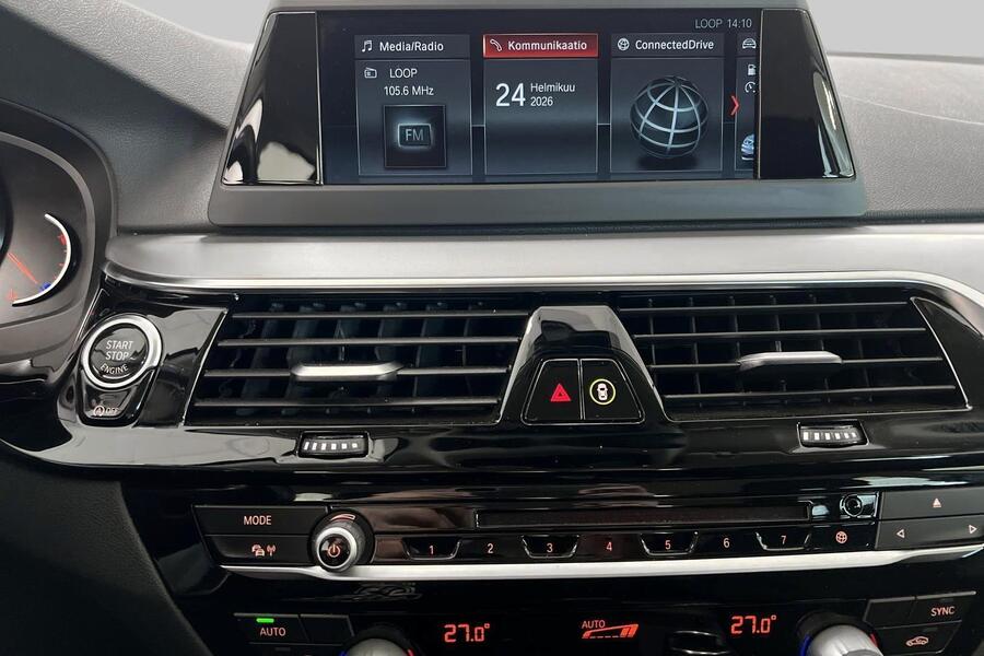 BMW 5-sarja vaihtoauto