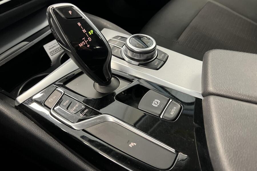 BMW 5-sarja vaihtoauto