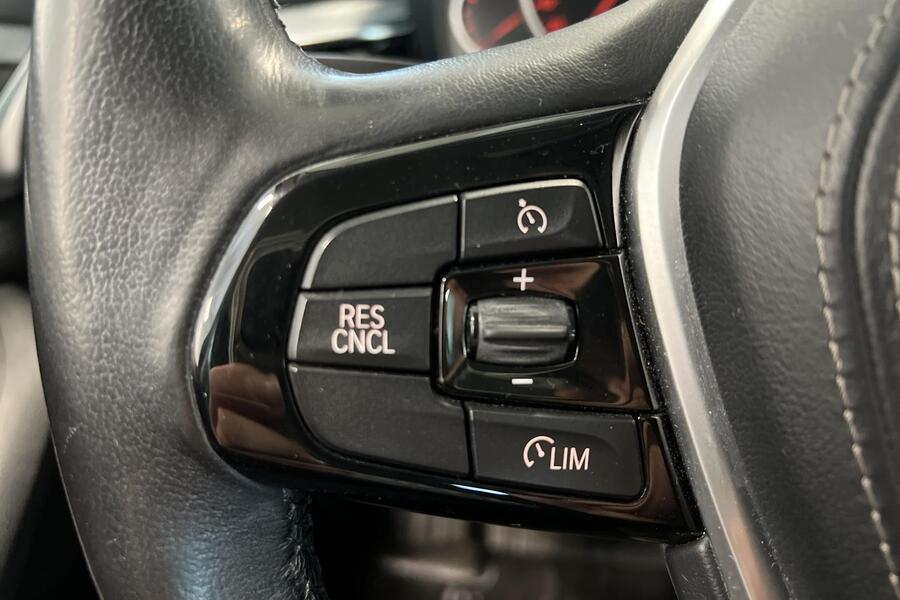 BMW 5-sarja vaihtoauto