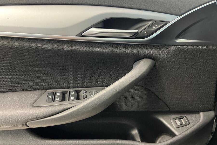 BMW 5-sarja vaihtoauto