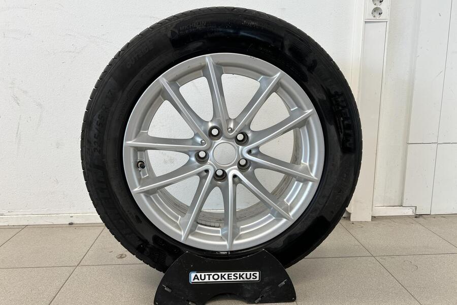 BMW 5-sarja vaihtoauto