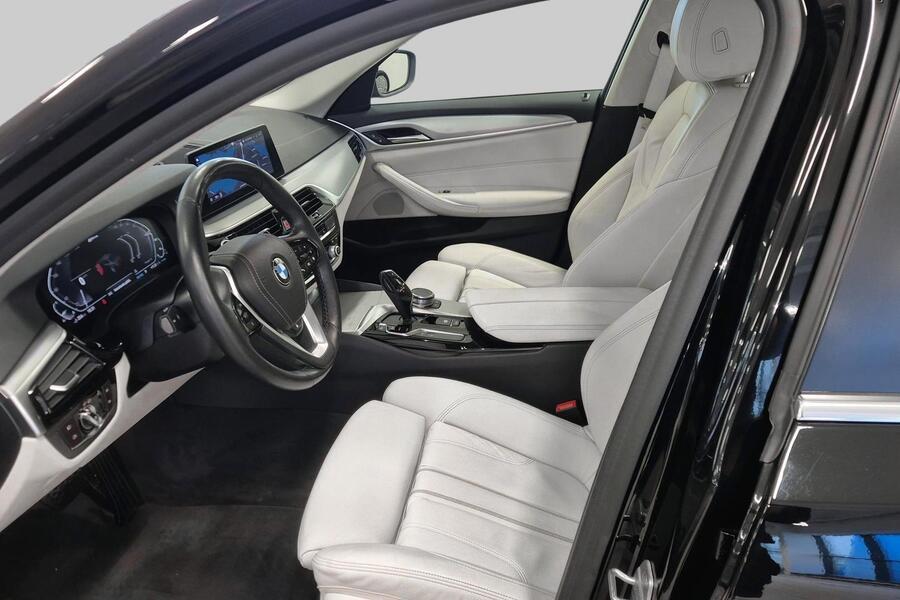 BMW 5-sarja vaihtoauto