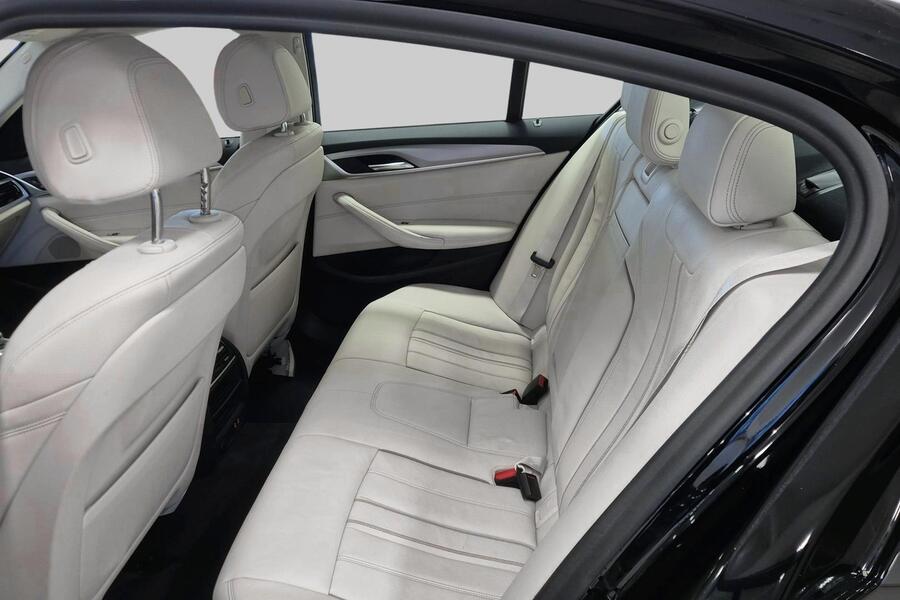 BMW 5-sarja vaihtoauto