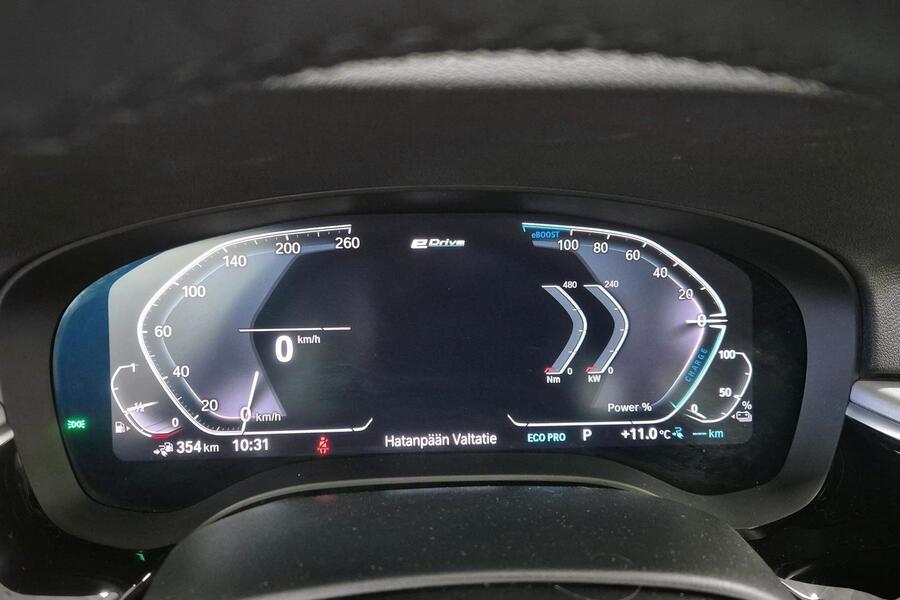 BMW 5-sarja vaihtoauto