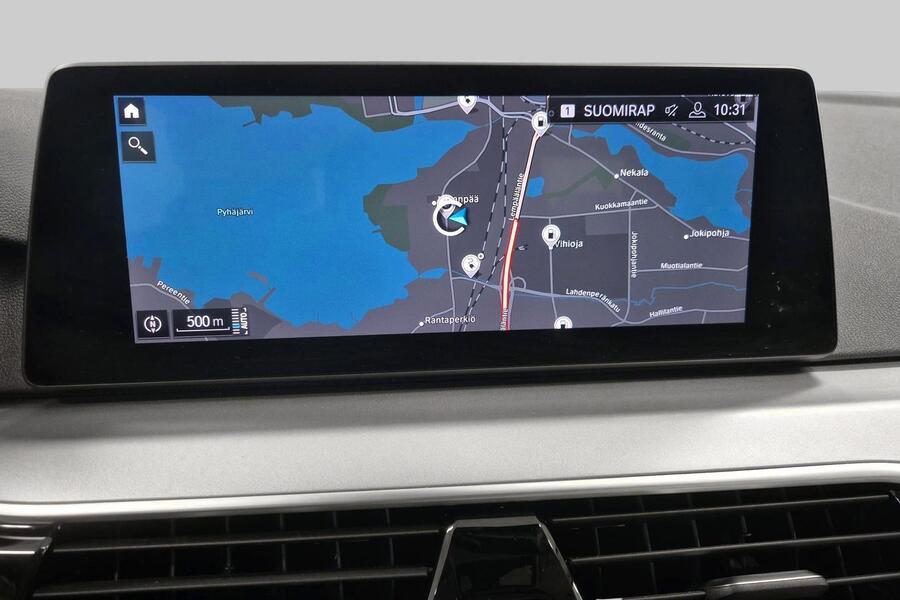 BMW 5-sarja vaihtoauto