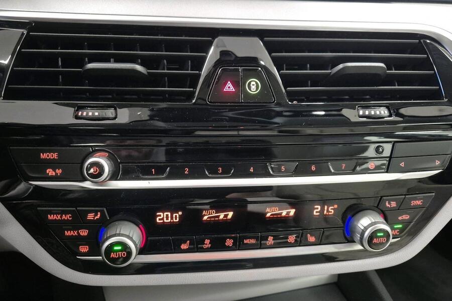 BMW 5-sarja vaihtoauto