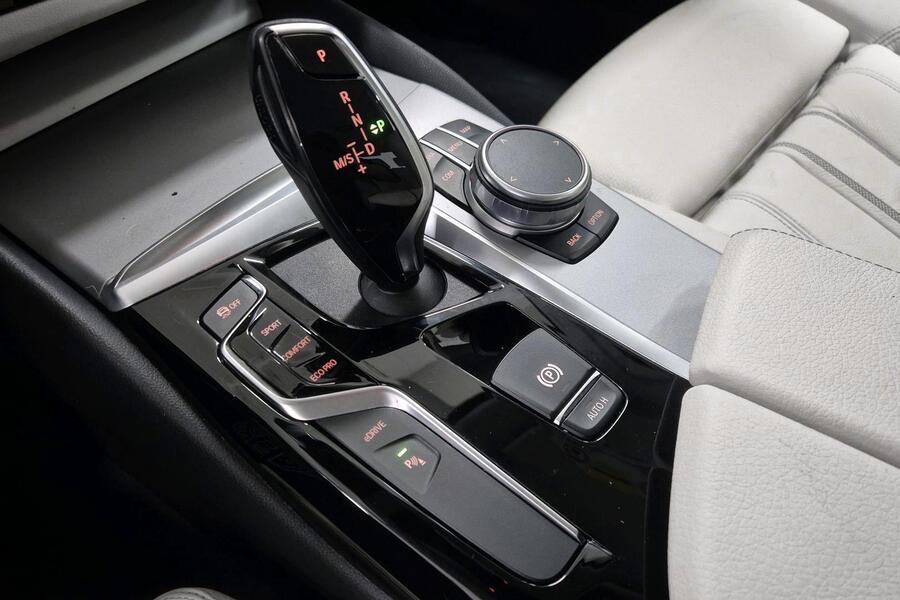 BMW 5-sarja vaihtoauto