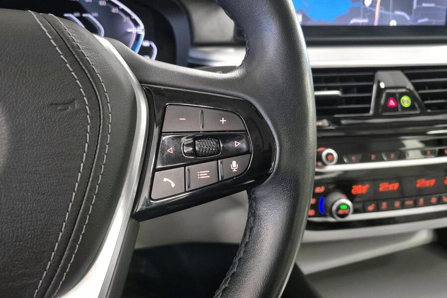 BMW 5-sarja vaihtoauto