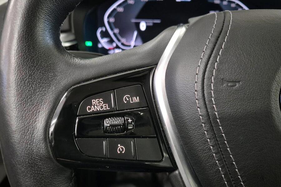 BMW 5-sarja vaihtoauto