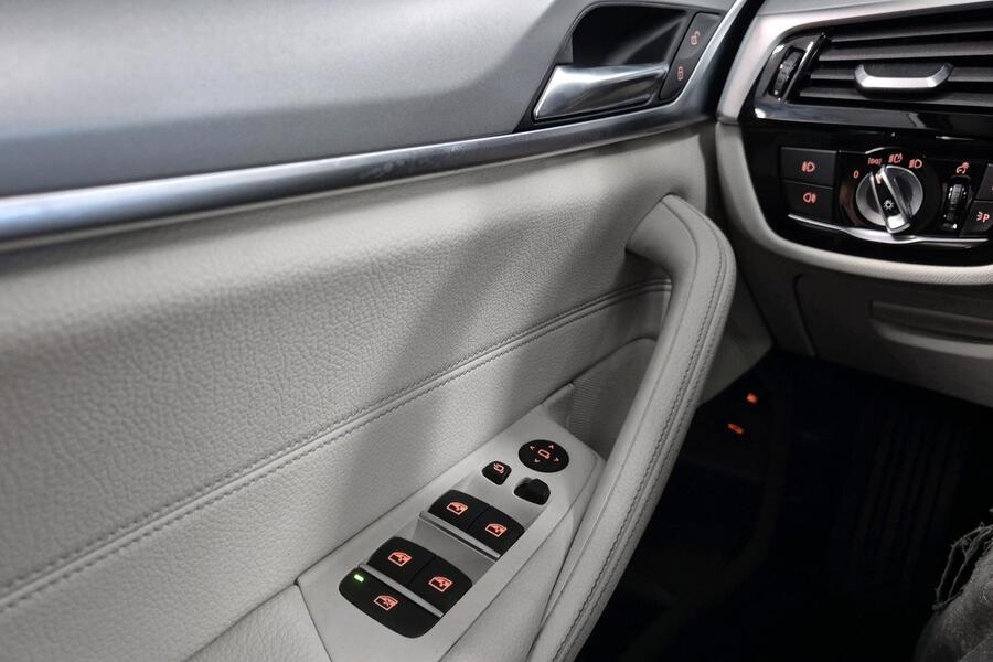 BMW 5-sarja vaihtoauto