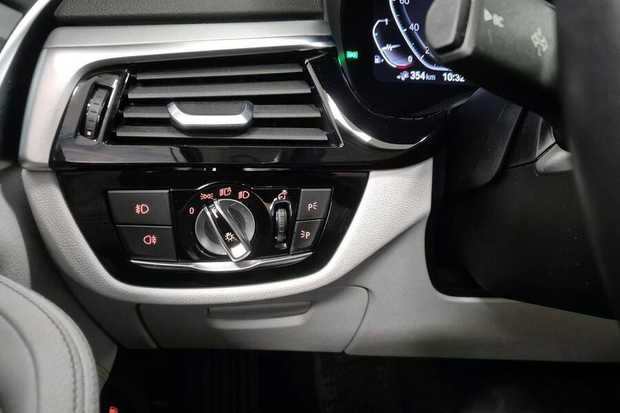 BMW 5-sarja vaihtoauto