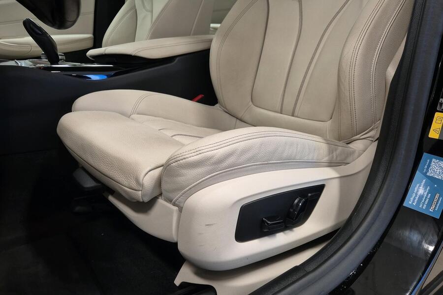 BMW 5-sarja vaihtoauto