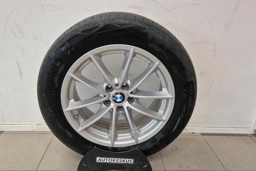 BMW 5-sarja vaihtoauto