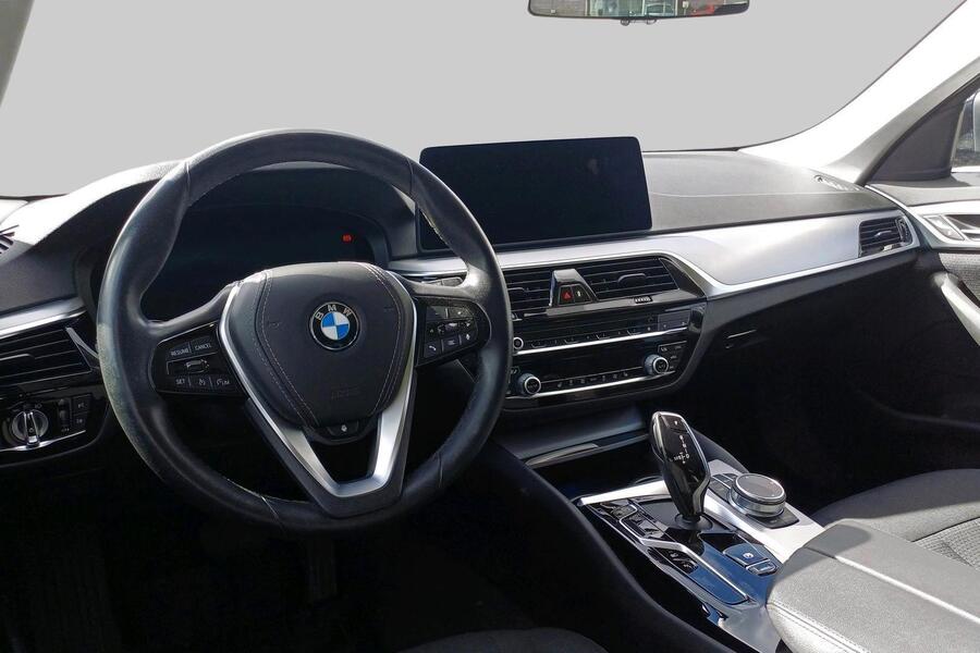 BMW 5-sarja vaihtoauto