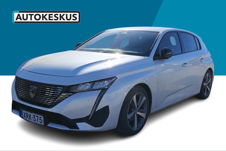 Peugeot 308 vaihtoauto