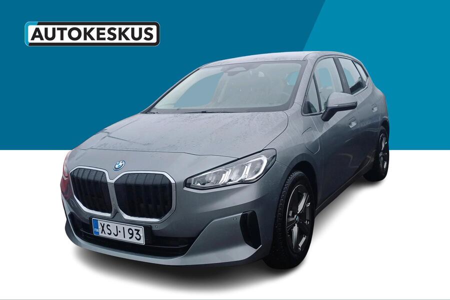 BMW 2-sarja vaihtoauto