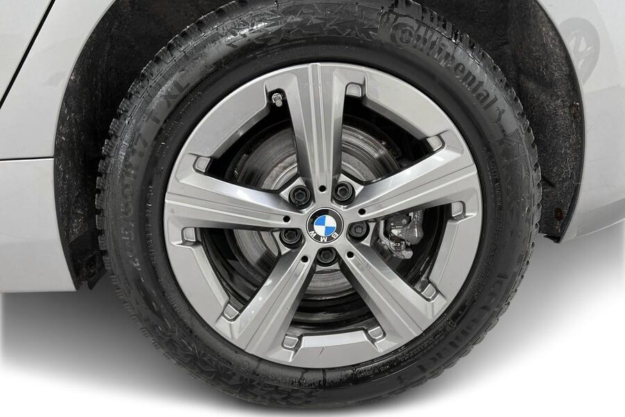 BMW 2-sarja vaihtoauto