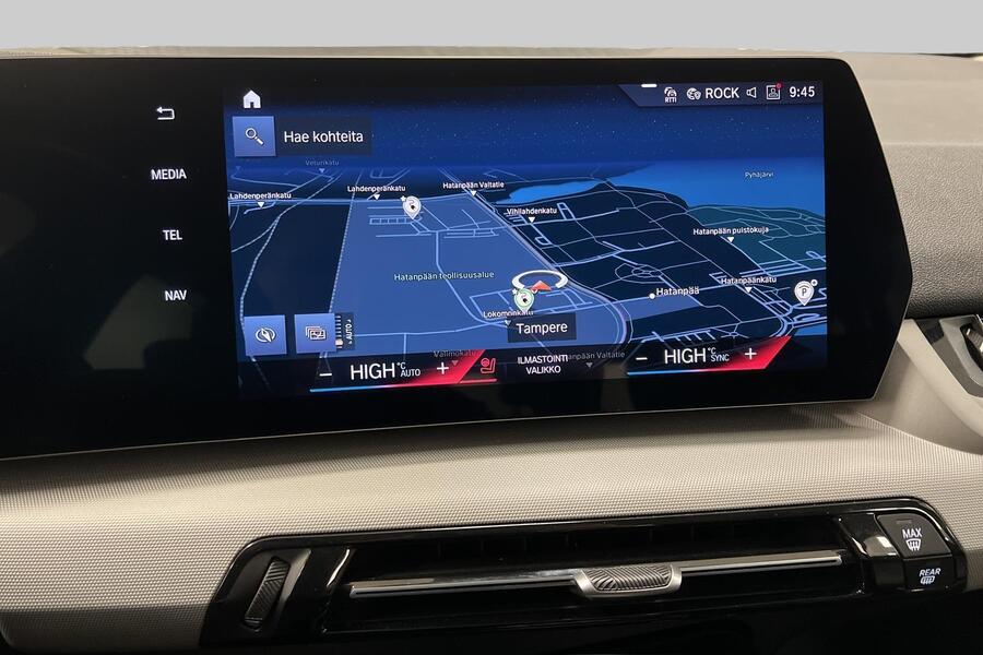 BMW 2-sarja vaihtoauto