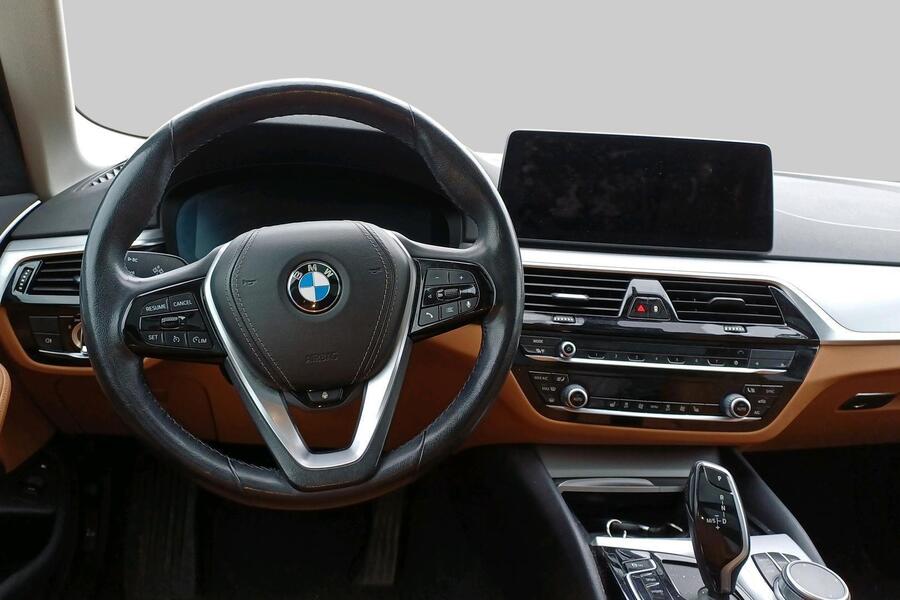 BMW 5-sarja vaihtoauto