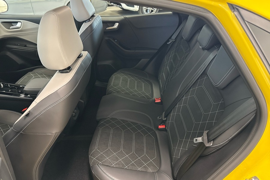 Ford Puma Gen-E vaihtoauto