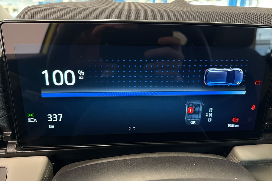 Ford Puma Gen-E vaihtoauto